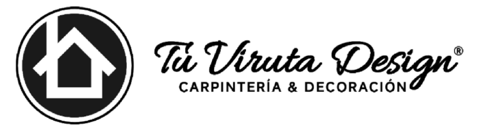 Tú Viruta Design — Carpintería y decoración